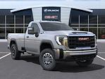 New 2025 GMC Sierra 3500 Pro Regular Cab 4WD Pickup for sale #30459 - photo 2