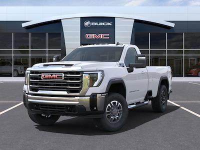 New 2025 GMC Sierra 3500 SLE Regular Cab 4WD Pickup for sale #30464 - photo 1