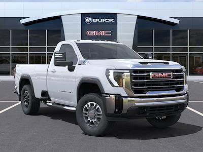 New 2025 GMC Sierra 3500 SLE Regular Cab 4WD Pickup for sale #30464 - photo 2