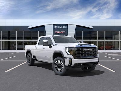 New 2025 GMC Sierra 3500 Denali Ultimate Crew Cab 4WD Pickup for sale #30498 - photo 1