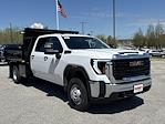 New 2025 GMC Sierra 3500 Crew Cab 4WD Dump Truck for sale #30537 - photo 12