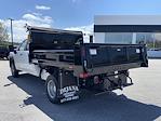 New 2025 GMC Sierra 3500 Crew Cab 4WD Dump Truck for sale #30537 - photo 2