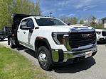 New 2025 GMC Sierra 3500 Crew Cab 4WD Dump Truck for sale #30537 - photo 3