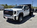 New 2025 GMC Sierra 3500 Crew Cab 4WD Dump Truck for sale #30537 - photo 10