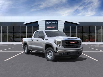 New 2025 GMC Sierra 1500 Pro Double Cab 4WD Pickup for sale #30546 - photo 1