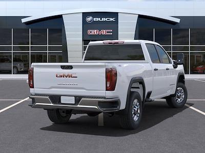 New 2025 GMC Sierra 2500 Pro Crew Cab 4WD Pickup for sale #30697 - photo 2