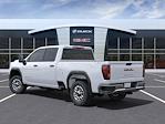 New 2025 GMC Sierra 2500 Pro Crew Cab 4WD Pickup for sale #30697 - photo 3