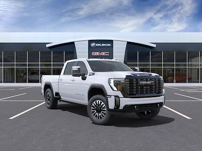 New 2025 GMC Sierra 3500 Denali Ultimate Crew Cab 4WD Pickup for sale #30706 - photo 1