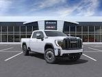 New 2025 GMC Sierra 3500 Denali Ultimate Crew Cab 4WD Pickup for sale #30706 - photo 1