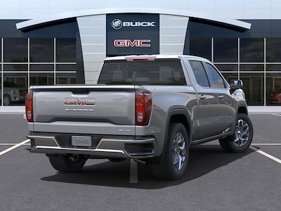 New 2025 GMC Sierra 1500 SLE Crew Cab 4WD Pickup for sale #30721 - photo 2