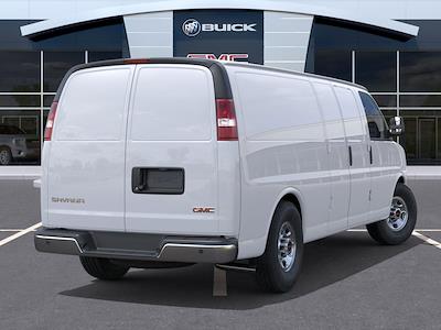 New 2025 GMC Savana 2500 Empty Cargo Van for sale #30725 - photo 2