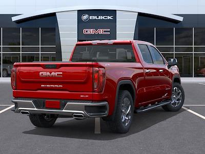 New 2025 GMC Sierra 1500 SLT Crew Cab 4WD Pickup for sale #30761 - photo 2