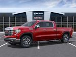 New 2025 GMC Sierra 1500 SLT Crew Cab 4WD Pickup for sale #30761 - photo 3