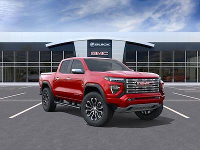New 2025 GMC Canyon Denali Crew Cab 4WD Pickup for sale #30769 - photo 1