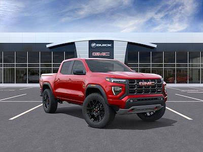 New 2025 GMC Canyon AT4 Crew Cab 4WD Pickup for sale #30776 - photo 1