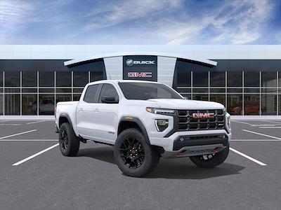 New 2025 GMC Canyon AT4 Crew Cab 4WD Pickup for sale #30782 - photo 1