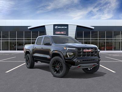 New 2025 GMC Canyon AT4 Crew Cab 4WD Pickup for sale #30786 - photo 1