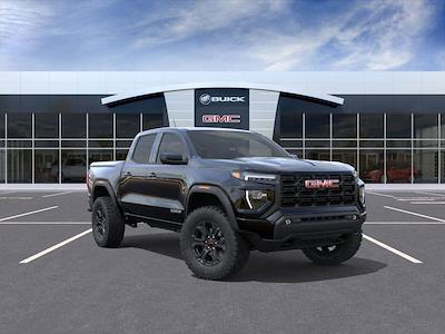 New 2025 GMC Canyon Elevation Crew Cab 4WD Pickup for sale #30789 - photo 1