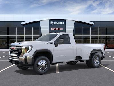 New 2025 GMC Sierra 3500 SLE Regular Cab 4WD Pickup for sale #30813 - photo 2