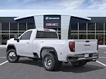New 2025 GMC Sierra 3500 SLE Regular Cab 4WD Pickup for sale #30813 - photo 3