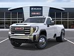 New 2025 GMC Sierra 3500 SLE Regular Cab 4WD Pickup for sale #30813 - photo 6