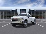 New 2025 GMC Sierra 3500 SLE Regular Cab 4WD Pickup for sale #30813 - photo 8