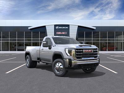 New 2025 GMC Sierra 3500 SLE Regular Cab 4WD Pickup for sale #30814 - photo 1