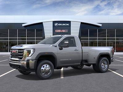 New 2025 GMC Sierra 3500 SLE Regular Cab 4WD Pickup for sale #30814 - photo 2