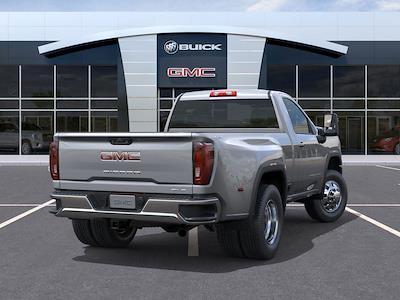 New 2025 GMC Sierra 3500 SLE Regular Cab 4WD Pickup for sale #30814 - photo 2
