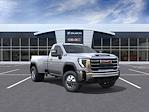 New 2025 GMC Sierra 3500 SLE Regular Cab 4WD Pickup for sale #30814 - photo 1