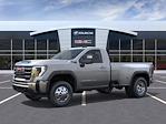 New 2025 GMC Sierra 3500 SLE Regular Cab 4WD Pickup for sale #30814 - photo 2