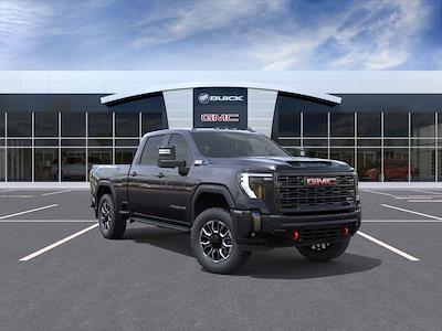 New 2025 GMC Sierra 3500 AT4 Crew Cab 4WD Pickup for sale #30817 - photo 1