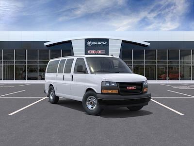 New 2025 GMC Savana 2500 Empty Cargo Van for sale #30840 - photo 1