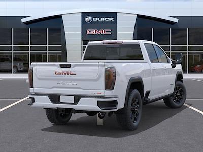 New 2025 GMC Sierra 2500 AT4 Crew Cab 4WD Pickup for sale #30841 - photo 2
