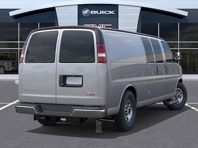 New 2025 GMC Savana 2500 Empty Cargo Van for sale #30843 - photo 2