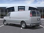 New 2025 GMC Savana 2500 Empty Cargo Van for sale #30843 - photo 4