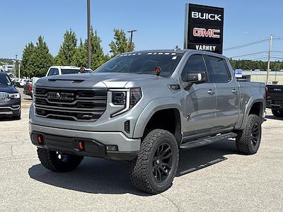 New 2025 GMC Sierra 1500 AT4 Crew Cab 4WD Pickup for sale #30847 - photo 1