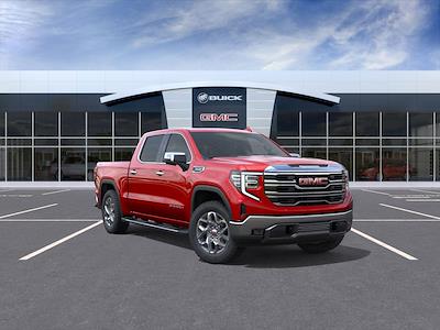 New 2026 GMC Sierra 1500 SLT Crew Cab 4WD Pickup for sale #40082 - photo 1