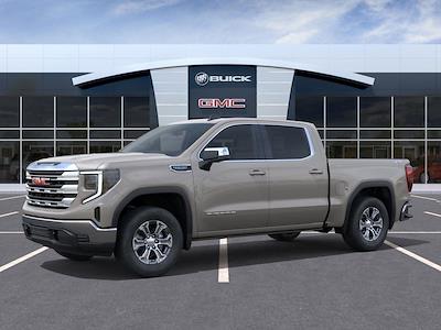 New 2026 GMC Sierra 1500 SLE Crew Cab 4WD Pickup for sale #40097 - photo 1
