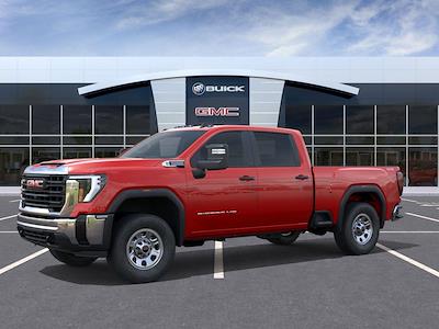 New 2026 GMC Sierra 2500 Pro Crew Cab for sale #40182 - photo 1