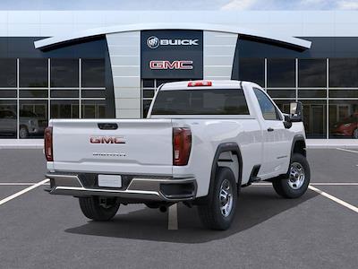 New 2025 GMC Sierra 2500 Pro Regular Cab for sale #40401 - photo 2