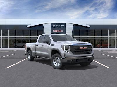 New 2026 GMC Sierra 1500 Pro Double Cab for sale #40449 - photo 1