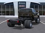 New 2026 GMC Sierra 3500 Regular Cab 60 CA Cab Chassis for sale #40470 - photo 2