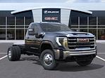 New 2026 GMC Sierra 3500 Regular Cab 60 CA Cab Chassis for sale #40470 - photo 7