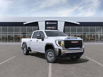New 2024 GMC Sierra 2500 Pro Crew Cab 4WD Pickup for sale #28998 - photo 1