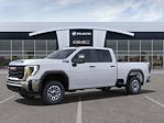 New 2024 GMC Sierra 2500 Pro Crew Cab 4WD Pickup for sale #28998 - photo 2