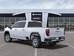 New 2024 GMC Sierra 2500 Pro Crew Cab 4WD Pickup for sale #28998 - photo 3