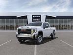 New 2024 GMC Sierra 2500 Pro Crew Cab 4WD Pickup for sale #28998 - photo 8