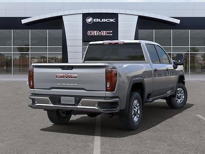 New 2024 GMC Sierra 2500 Pro Crew Cab 4WD Pickup for sale #29023 - photo 2