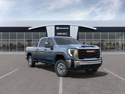 New 2024 GMC Sierra 2500 Pro Crew Cab 4WD Pickup for sale #29025 - photo 1